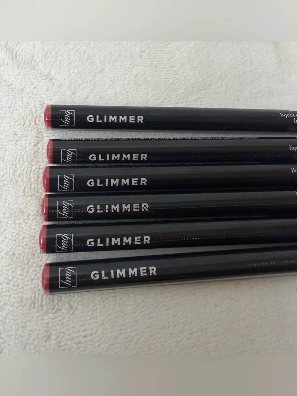 FMG Glimmer Liquid Eyeliner (1) Single